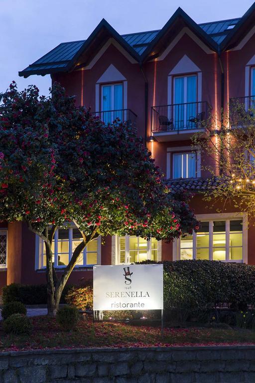 Hotel Serenella บาเวโน ภายนอก รูปภาพ